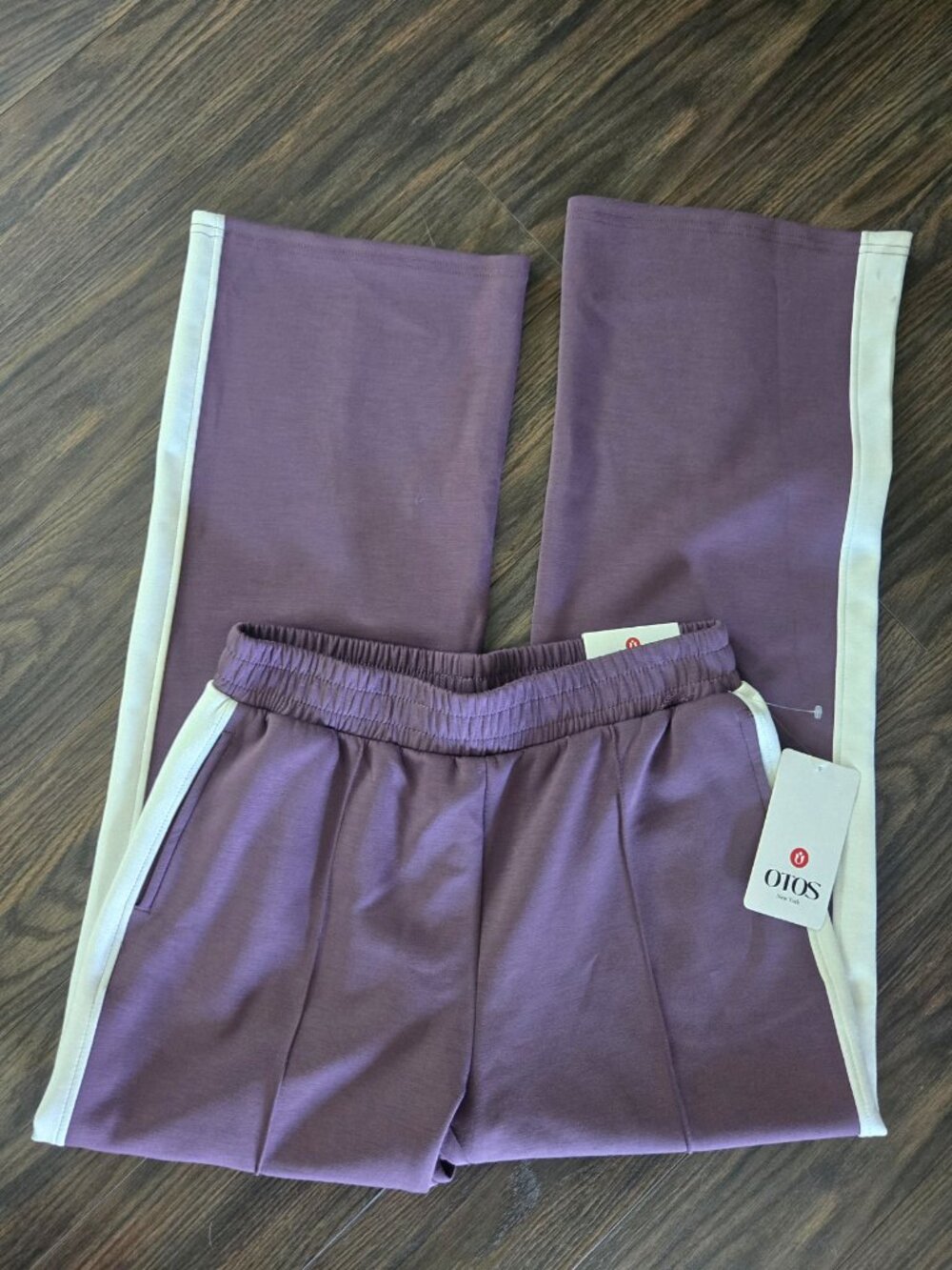 OTOS Athletic/Athleisure/Track Pants NWT/SIZE L